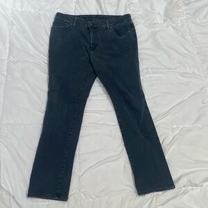 American Eagle 33x30 Ne(x)t Level Flex Slim Grey Jeans